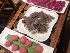 牛肉丸-悦来悦牛潮汕牛肉火锅(大浪店)