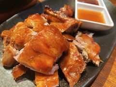 脆皮鸭-南拳十三姨·潮汕砂锅粥(世纪金源店)
