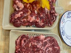 -顺德公平靓正特色牛花粥(花都店)