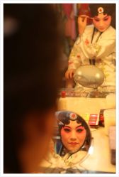 青堂瓦舍京剧摄影工作室-青堂瓦舍京剧摄影古戏楼拍摄基地(北京安徽会馆店)