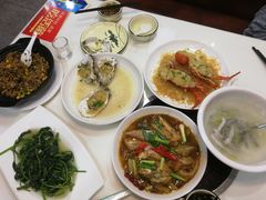 -鑫悦楼煎蟹·16年海鲜大排档