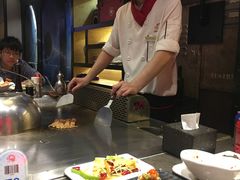 -玛雅铁板烧餐厅(中关村店)