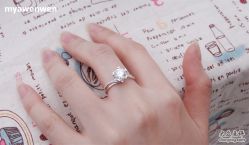 -威德钻石-克拉钻大本营(南京东路店)