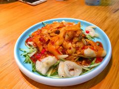 -喝丢一只鞋海鲜烧烤·海肠捞饭(文体街店)