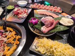 -老卜奎齐齐哈尔烤肉(人民东路店)
