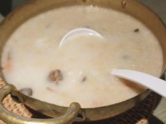 南晚粳米海鲜泡饭-苏小柳点心·手作小笼包(新街口分院店)