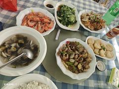 -钱大妈海鲜饭店(保利林语店)