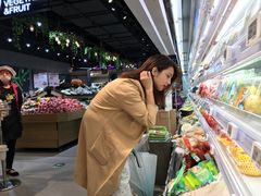 -盒马鲜生(曜一城店)