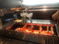 -很久以前羊肉串(簋街店)