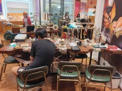 -十八字金·银饰·拼豆·开蚌DIY(魏公芳华里店)