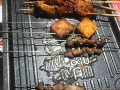 -聚点串吧·北京烧烤(赵登禹路店)