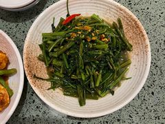 虾酱空心菜-Home Thai·泰谣(王府井apm店)