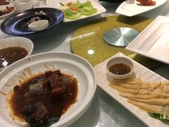 石锅海皇豆腐-和记小菜(东方店)