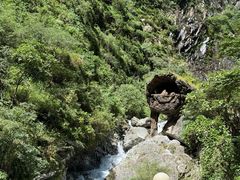 -苍山世界地质公园·石门关大峡谷