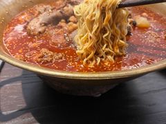 -张翻越·川渝冒菜·武汉黑鸭煲(城北万象城店)