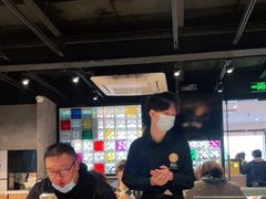 大堂-龙记烧腊茶餐厅(常德路店)