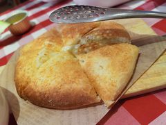 蒙古奶酪饼-西贝(上海国际时尚中心店)