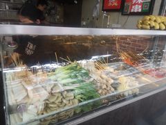 -小朱麻辣串(益民街店)