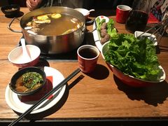 -牛很鲜潮汕牛肉火锅(朝晖路店)