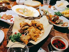 -前海沿·青岛菜(大拇指广场石老人店)