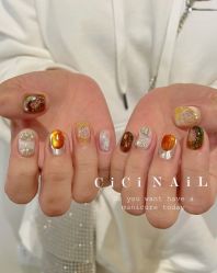 -Cici Nail日式美甲美睫工作室