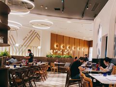 大堂-比萨玛尚诺(港汇恒隆广场店)
