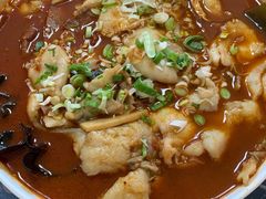 功夫鱼-马虎风味菜馆(王府园小区店)
