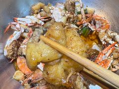 -七欣天香辣蟹火锅(上海奉贤杭州湾生活广场店)