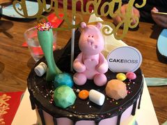 -CAKE BOSS蛋糕老板(公主坟凯德晶品店)
