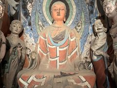 -敦煌石窟文物保护研究陈列中心