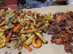 麻麻海鲜烩-特色酱椒鱼私房菜(黄鹤楼店)