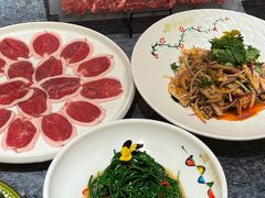 -百草滩羊清水涮羊肉·清真·宁夏盐池滩羊(莲花桥店)