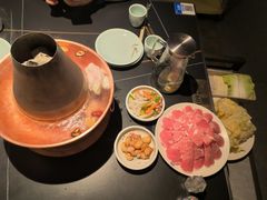 -额尔敦传统涮(公园西路店)