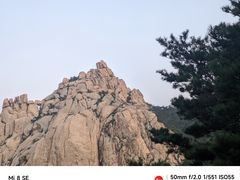 -崂山仰口游览区