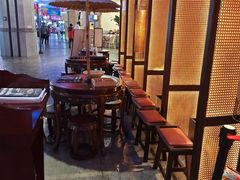 等位区-小隐人家(乐松店)