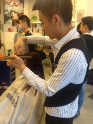 邦德国际造型(建国东路店)-FUTURE HN男士发型风格设计