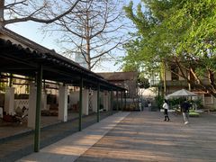 -喜洲吧·江畔老船厂·庭院餐厅(喜临院店)