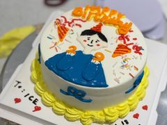 -西檬树SIMON·T轻奢蛋糕(大东方Max店)