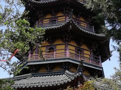 -灵岩山风景区
