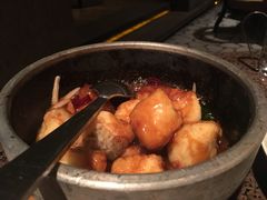 罐焖银鳕鱼-湖滨28中餐厅·西湖宴·杭州君悦酒店