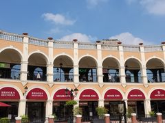 -佛罗伦萨小镇广佛名品奥特莱斯(疏港路店)