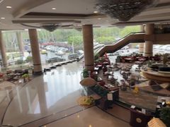 -南京维景国际大酒店咖啡厅