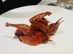 脆皮爆汁乳鸽-宴遇·福建荟馆(德基广场店)