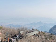 -狼牙山风景区