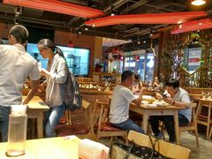 -虾满堂小龙虾烧烤(富荟广场店)