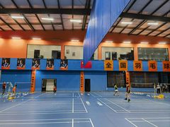 -东坡羽毛球馆(东坡南一路店)