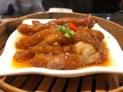 和味酱皇蒸凤爪-虾饺妹·粤式手工点心(水荫路店)