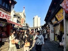 -衣裳街历史文化街区