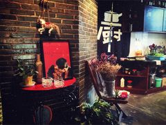 -在湖边私厨小馆