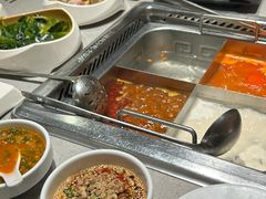 -海底捞火锅(银泰中心店)